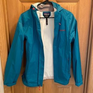 Patagonia Rain Jacket
